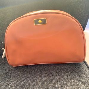 Kate spade makeup bag